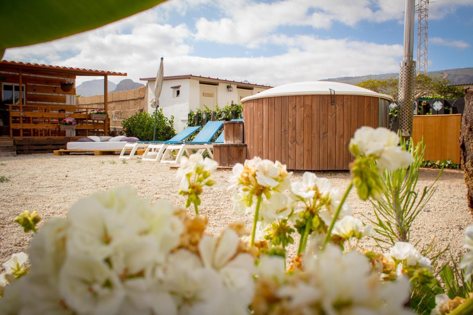 Hotel Privado Serendipia Natural Club Exclusive Buzanada Zewnętrze zdjęcie